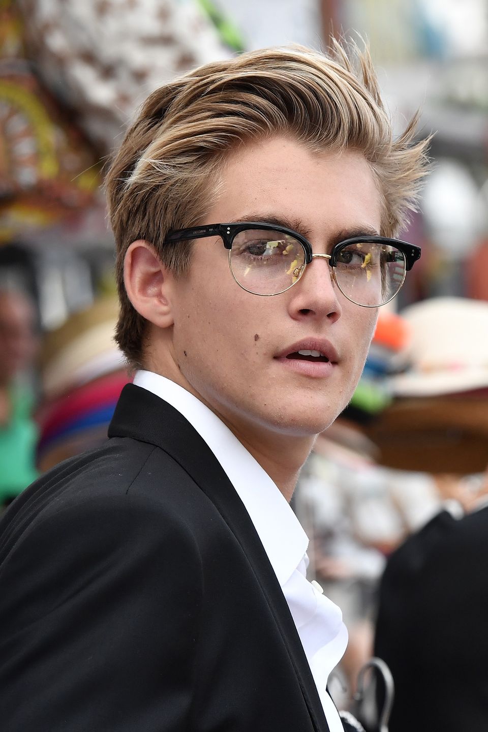 Presley Gerber 