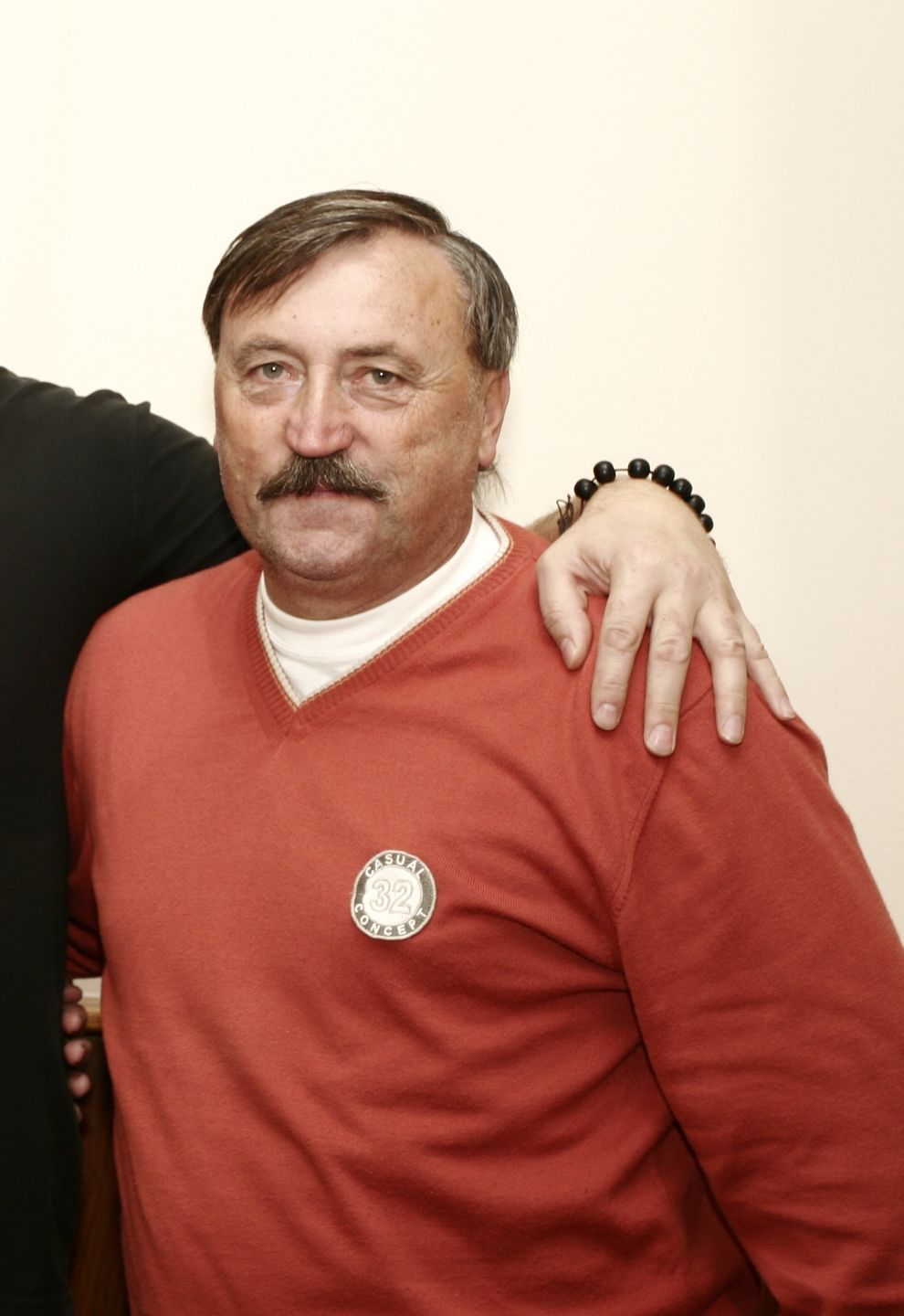 Antonín Panenka w 2009 roku
