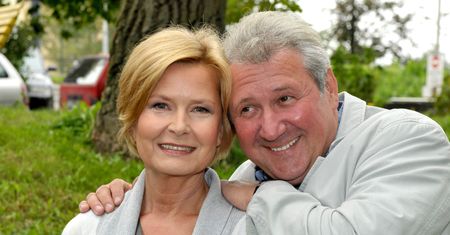 Andrzej Grabarczyk o odejściu Barbary Bursztynowicz z "Klanu": "Nic nie wskazywało na to, że nas opuści. Mogła poczuć się zmęczona"