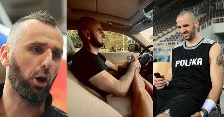 Marcin Gortat przekonuje: "Pan Bóg stworzył Instagram dla mężczyzn, żeby WERYFIKOWALI, KIM SĄ KOBIETY" (NAJLEPSZE CYTATY Z PODCASTU)