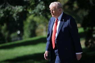 "Dzieją się bardzo dziwne rzeczy". Donald Trump uderza w chińskiego przywódcę