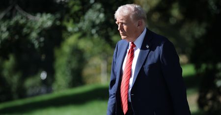 "Dzieją się bardzo dziwne rzeczy". Donald Trump uderza w chińskiego przywódcę