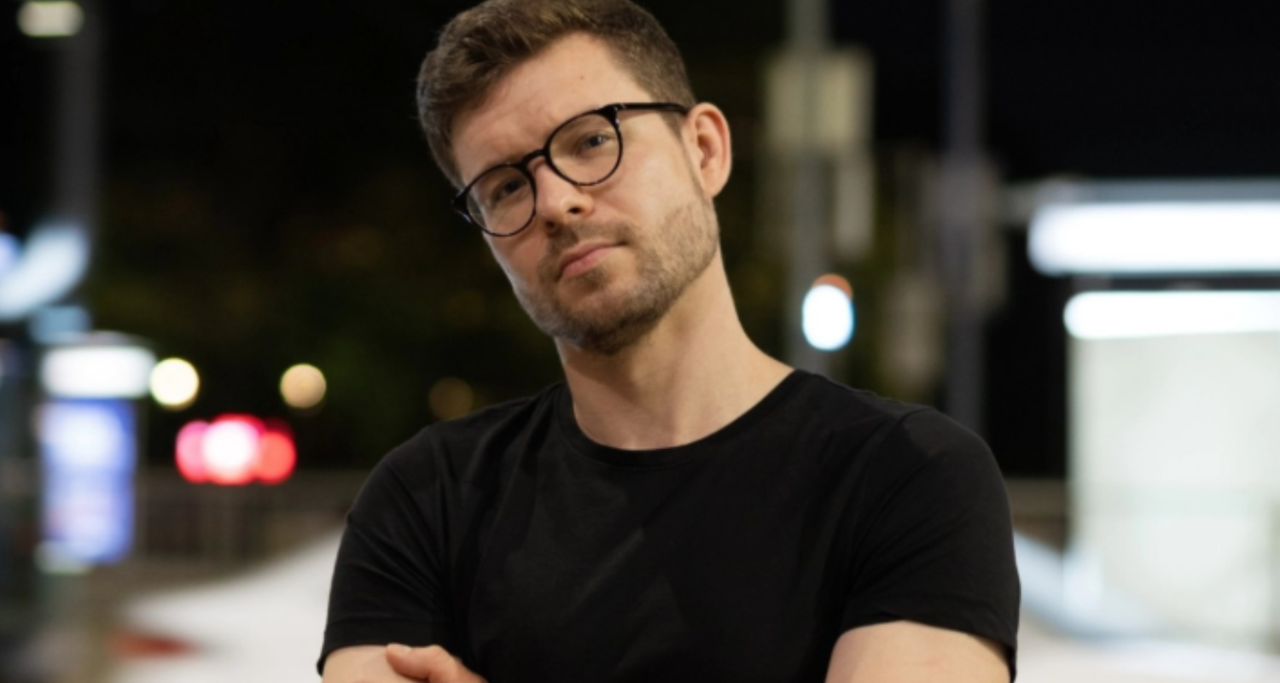 Nowy prowadzący w "Szkle kontaktowym". Ekspert od polszczyzny