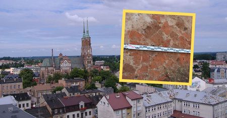 Kolejne historyczne znalezisko w Polsce. Pochodzi z XVIII wieku