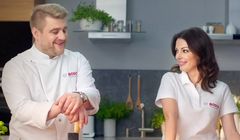 „Akademia smaku” - Katarzyna Glinka i Tomasz Jakubiak w miniserialu reklamującym Bosch (wideo)