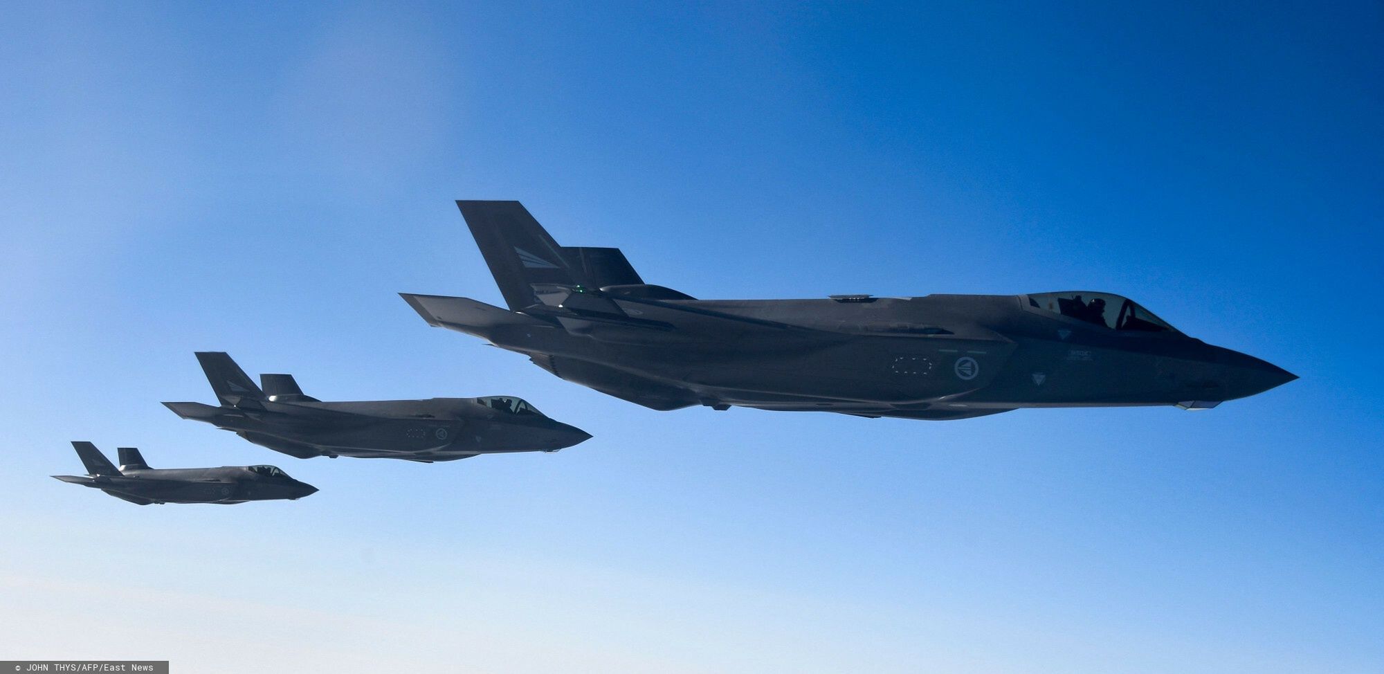 F-35 - czy stanie się potężną maszyną bojową najwyższej generacji?