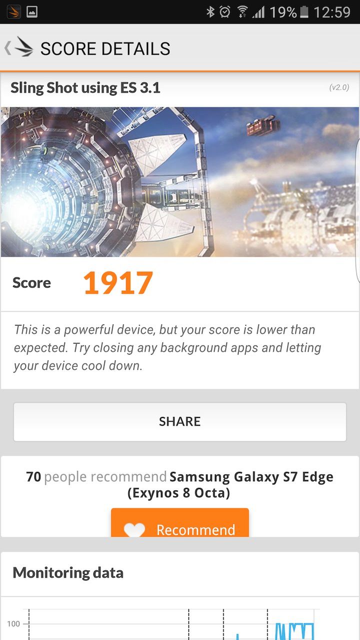 Samsung Galaxy S7 edge - test i recenzja 10