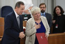 Sędzia dyscyplinowana za udział w komisji ds. pedofilii? "Absurdalne"