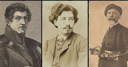 Nie tylko Matejko - historia pocztów królów Polski