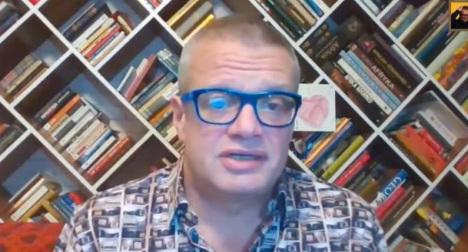 „Drugie śniadanie Mellera” wystartuje zgodnie z planem. „Mam załatwione trzy odcinki”