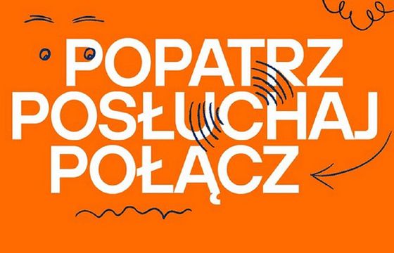 Ponad 300 twórców internetowych wzięło udział w akcji "Popatrz, Posłuchaj, Połącz"
