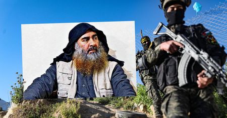 Media: lider ISIS zatrzymany w Turcji