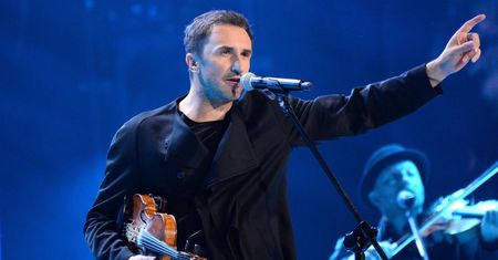 Sebastian Karpiel-Bułecka wrócił do wyuczonego zawodu. Szykuje nowy biznes