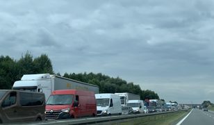 Wrocław. Wypadek na A4. Trasę udało się odblokować