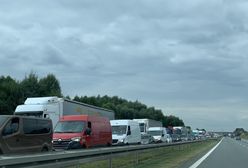 Wrocław. Wypadek na A4. Trasę udało się odblokować