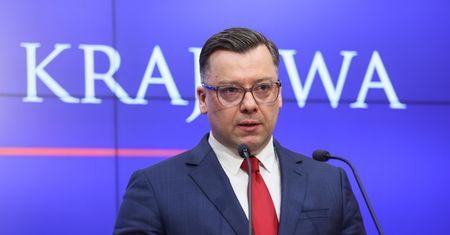 "Czemu pan krzyczy?". Dziennikarz Republiki nie wytrzymał