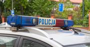 Kolizja czterech pojazdów na ul. Narodowych Sił Zbrojnych