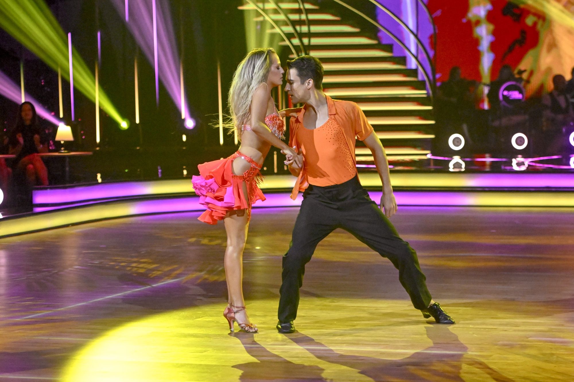 Dominik Smaruj, Magdalena Tarnowska
