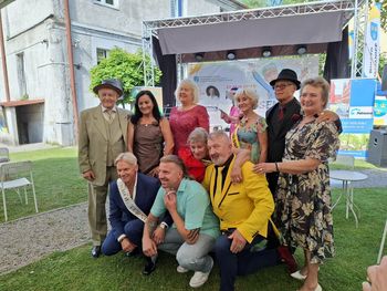 W Pabianicach spotkali się uczestnicy "Sanatorium miłości"