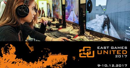 East Game United już w ten weekend