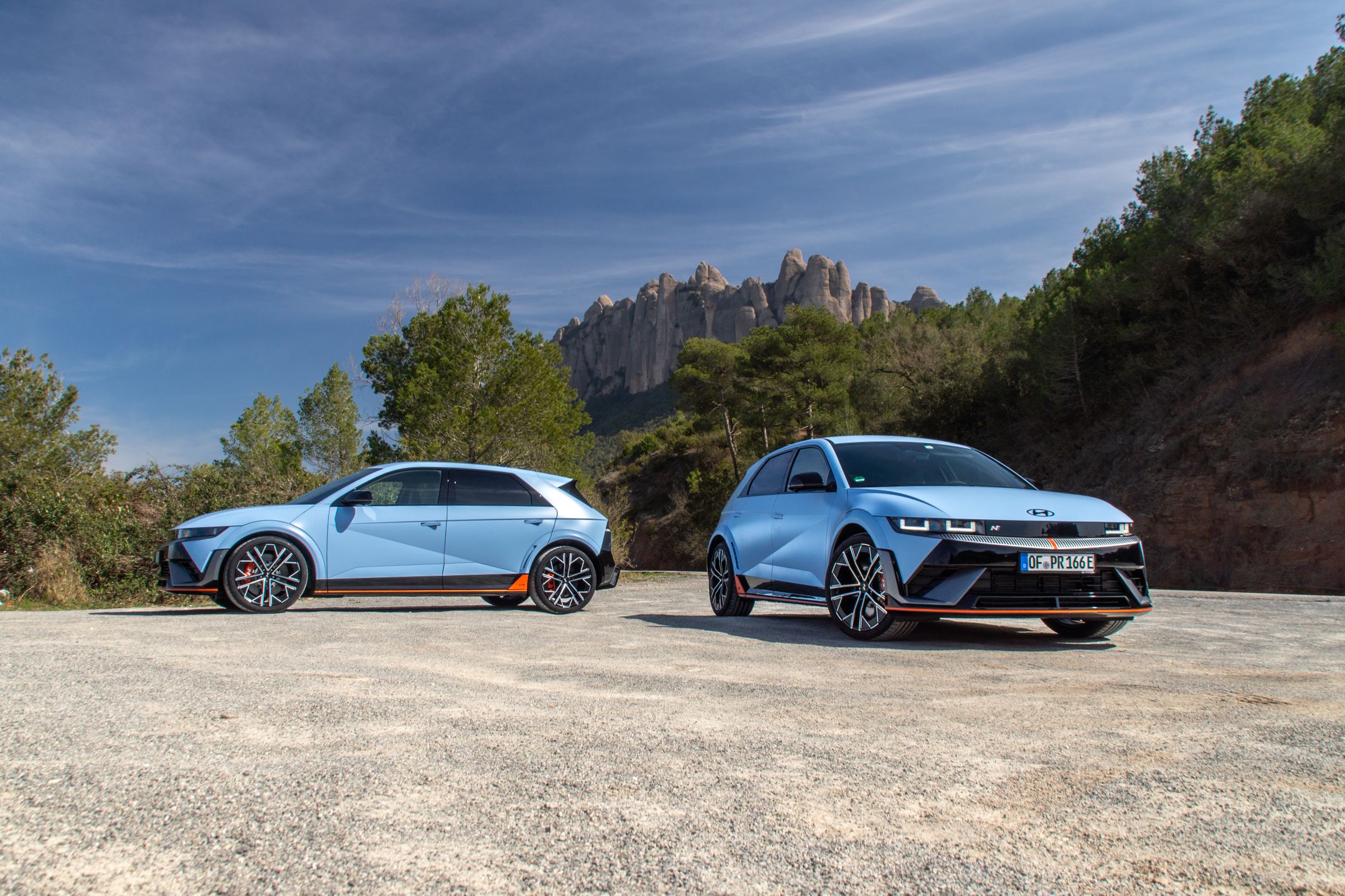 Hyundai Ioniq 5 N 2024