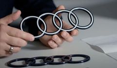 Nowe logo Audi. "Wnosi markę na nowy poziom wzorniczy"