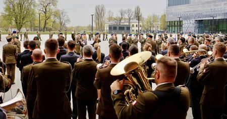 Reprezentacyjny Zespół Artystyczny Wojska Polskiego wystąpi w Płocku