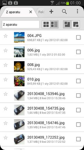 (Po)weekendowy Zestaw Gier i Aplikacji: społecznościowe Angry Birds, panoramiczna tapeta, świetny menedżer plików 12