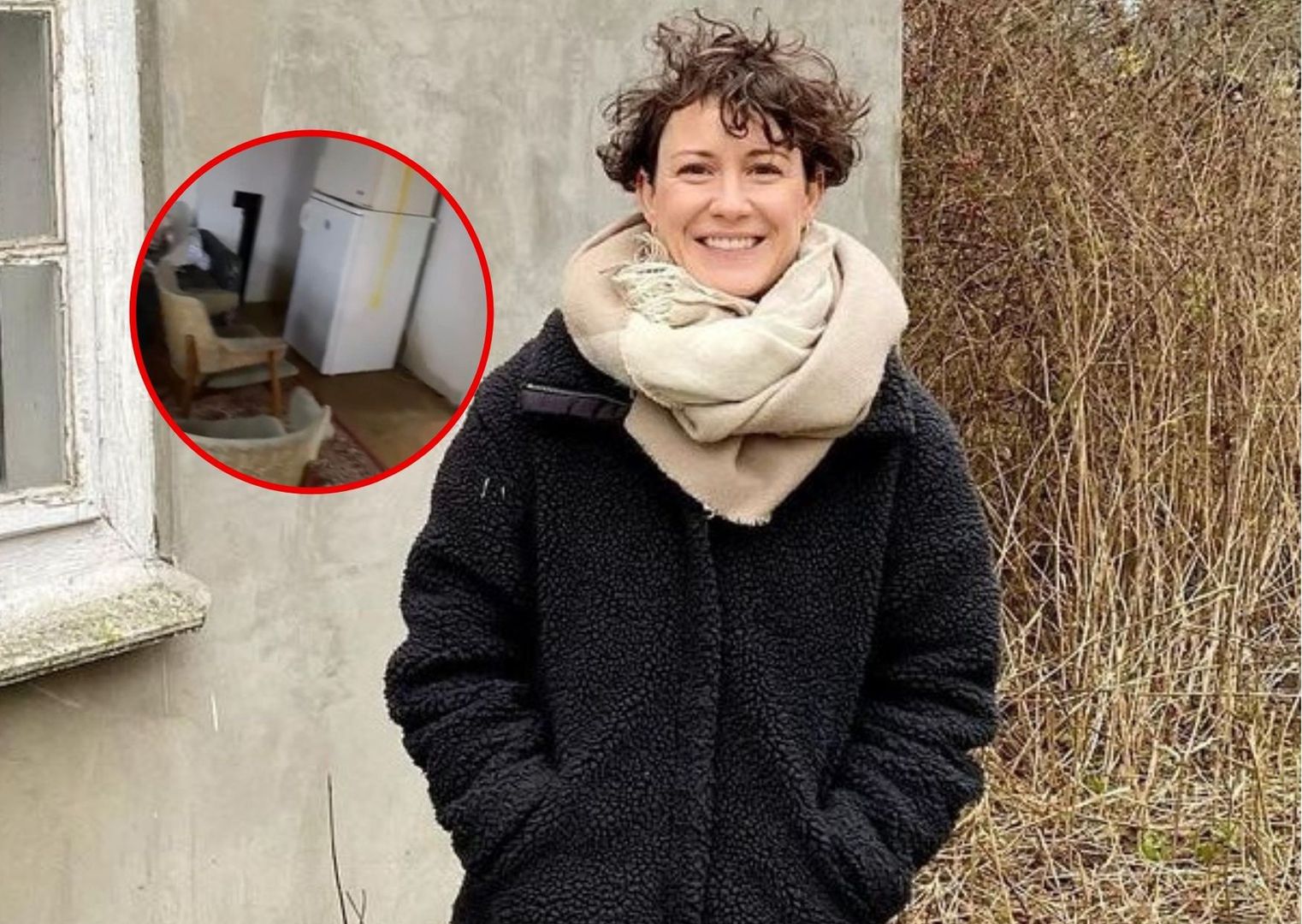 Justyna Kozłowska kupiła dom
