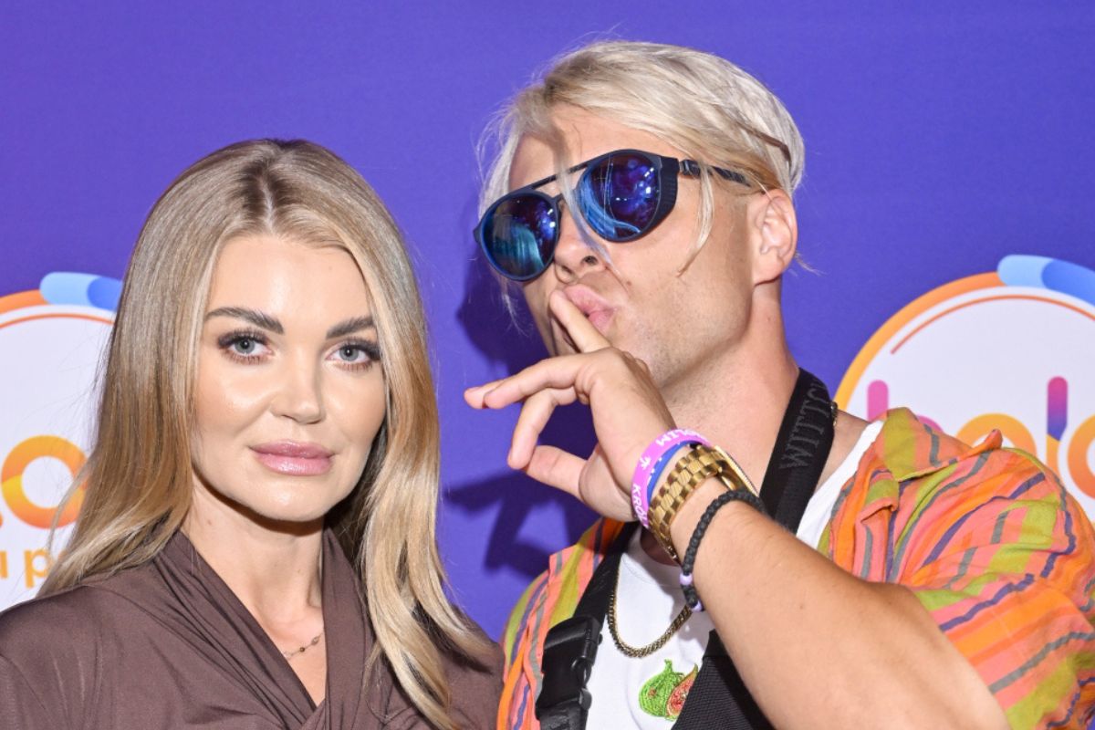Edyta Folwarska ma romans ze Skolimem? Zabrała głos