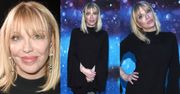 Courtney Love zadziwia zdrową aparycją na prestiżowej ściance