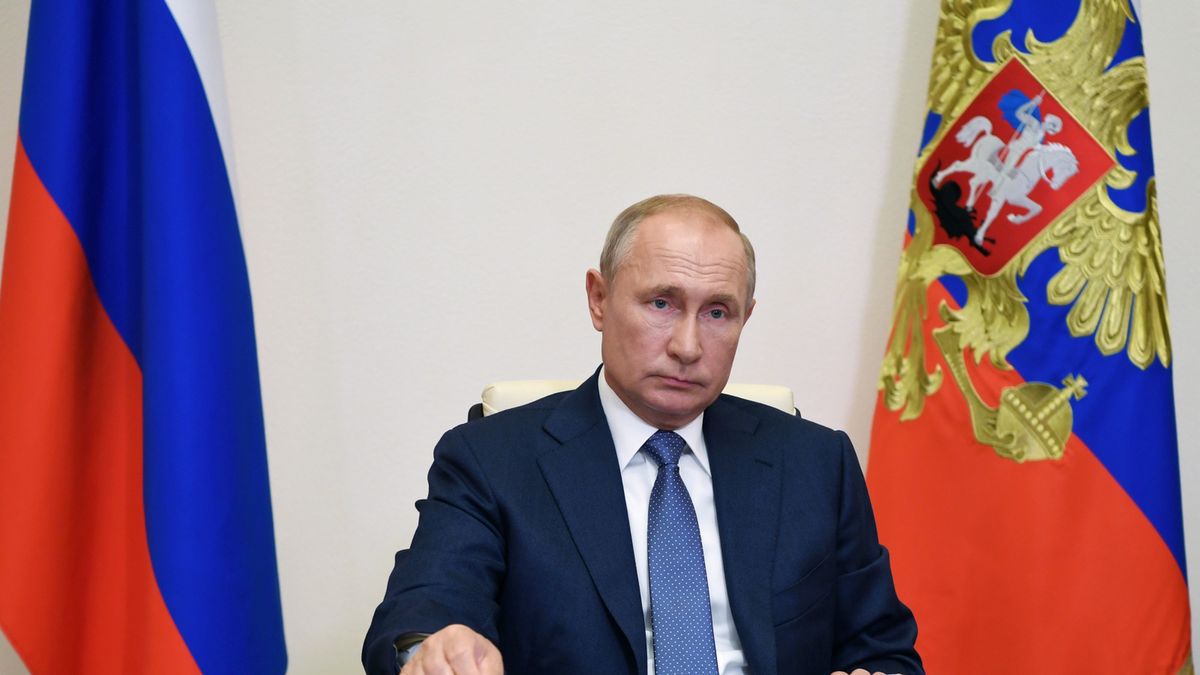 rosja moskwa niemcy putin nowiczok trucizna aleksiej nawalny