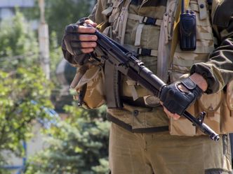 Ukraińska armia przejmuje samochody pijanych kierowców