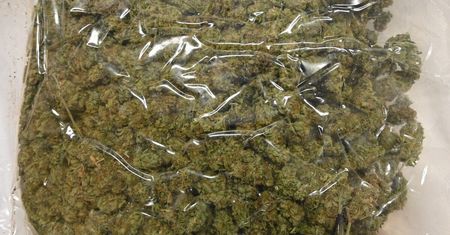 30-latek z prawie 1,5 kg narkotyków wpadł w ręce policji. Amfetamina, marihuana i morfina w mieszkaniu i aucie