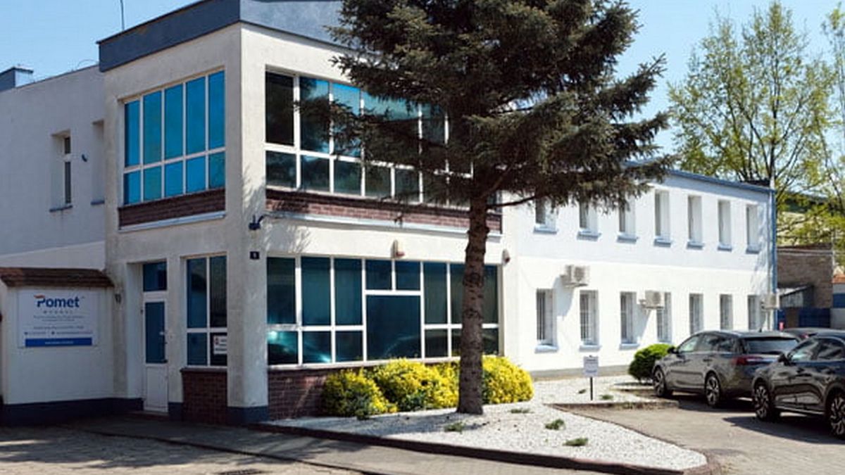 Państwowe Przedsiębiorstwo Przemysłu Metalowego "Pomet" we Wronkach