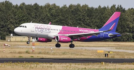 Wizz Air się doigrał. Rząd Węgier prześwietli przewoźnika