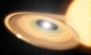 Ta gwiazda wkrótce eksploduje. Będzie widoczna nawet w ciągu dnia