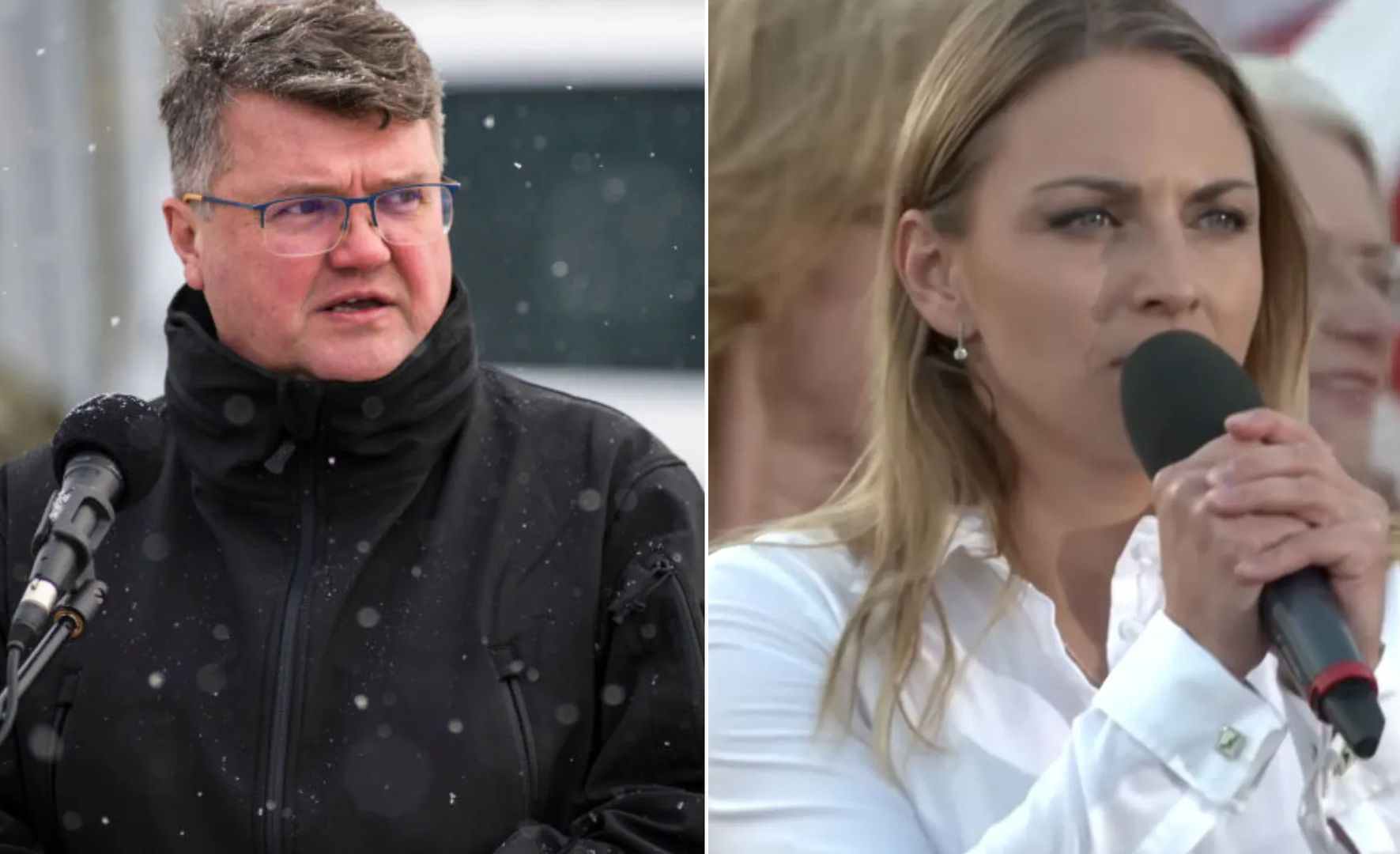 Maciej Wąsik odpowiada na przeprosiny Kingi Gajewskiej