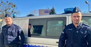 16-letni wnuk uratował dziadka. Błyskawiczna akcja policji na bydgoskim Błoniu