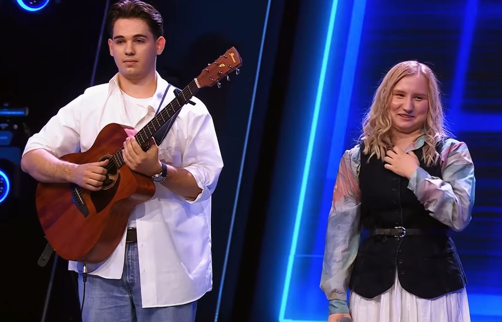 Białorusinka w "Must Be the Music"