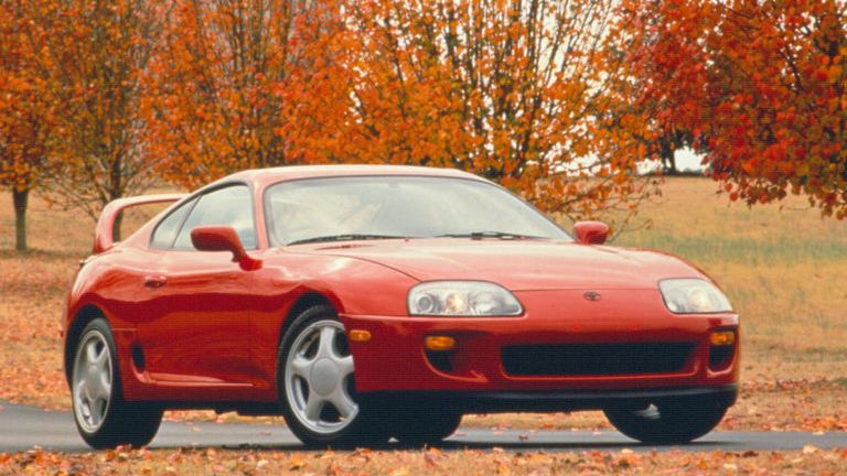 Toyota Supra
