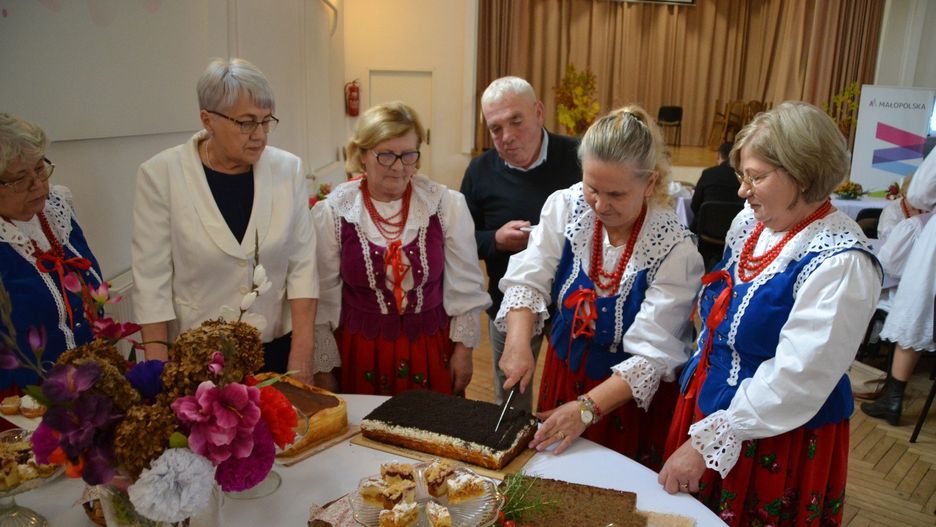 Ziemniaczane Żniwa w Kobylance