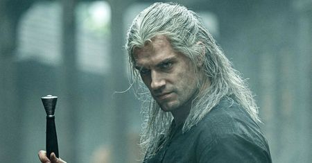 Henry Cavill to Wiedźmin idealny