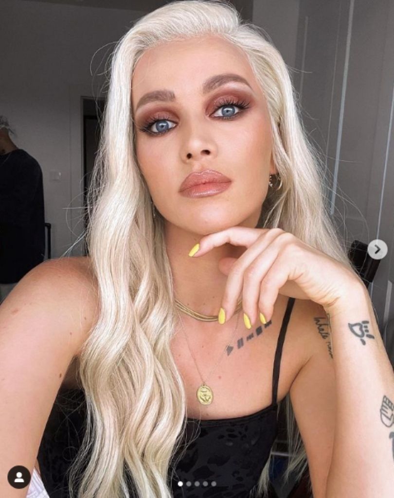 Maffashion pochwaliła się zdjęciem w kostiumie