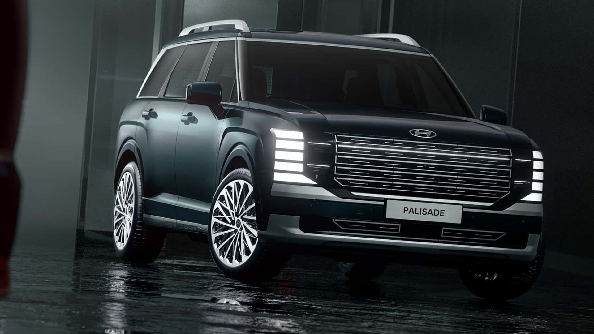 Nowy Hyundai Palisade