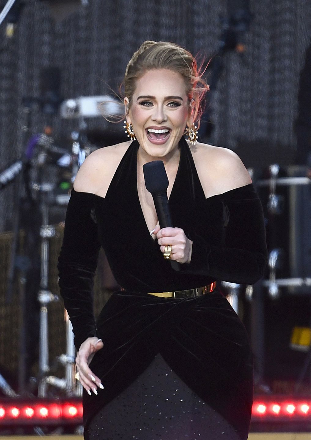 Adele rozpływa się nad związkiem z Richem Paulem