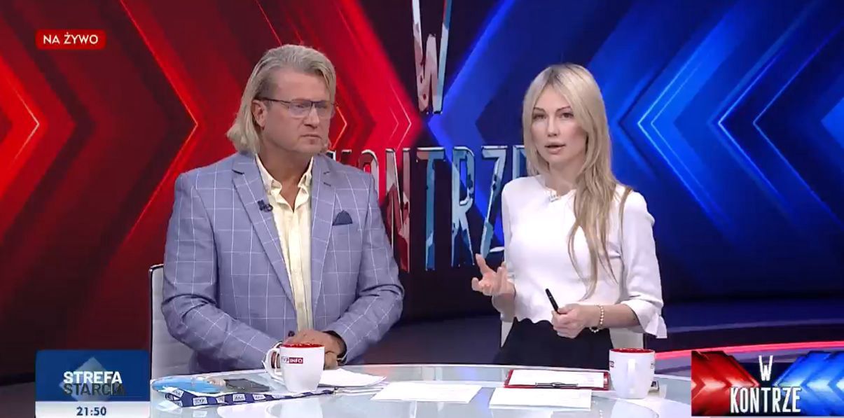 Jarosław Jakimowicz stracił konto na Instagramie