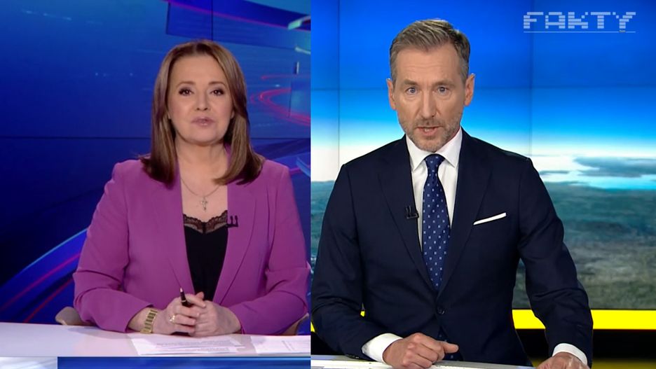 Danuta Holecka i Piotr Kraśko mówili o tym samym, ale zupełnie inaczej