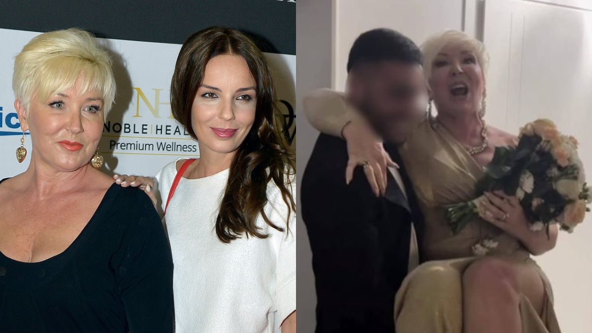 Mama Agnieszki Włodarczyk wyjawiła, czy utrzymuje swojego męża