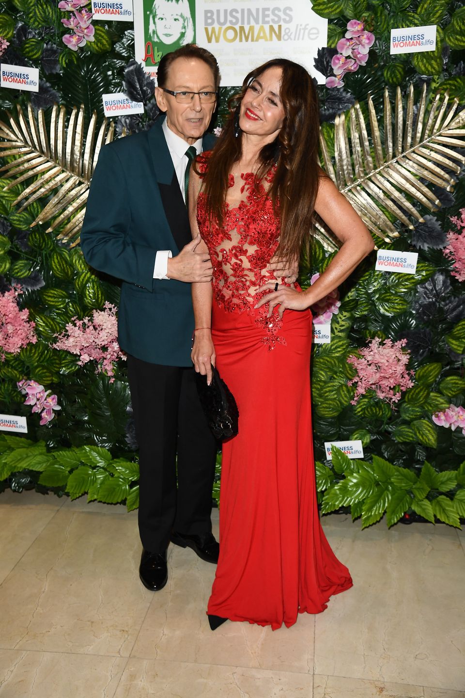 Gwiazdy na gali Businesswoman Awards 